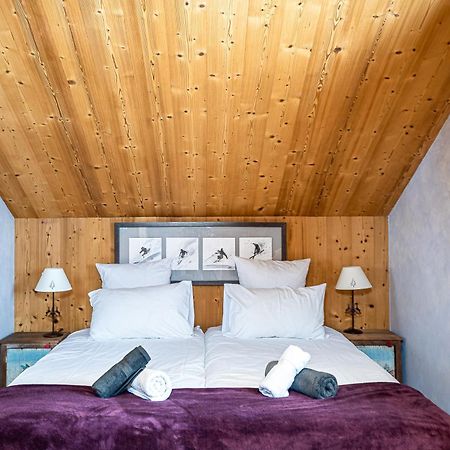 Chalet L'Ecureuil Мерибел Екстериор снимка