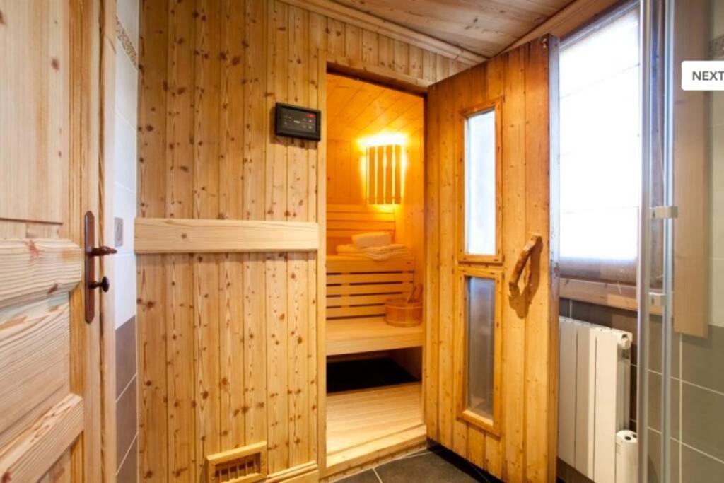 Chalet L'Ecureuil Мерибел Екстериор снимка
