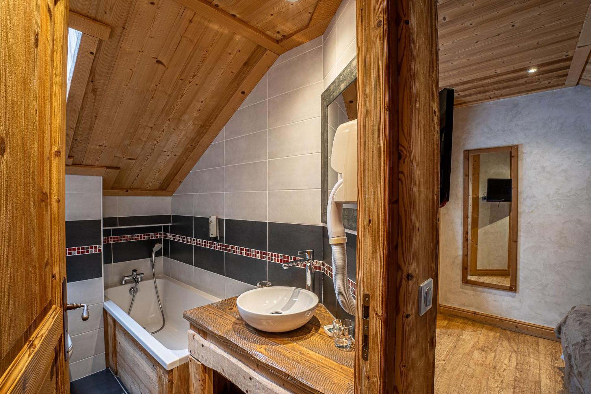 Chalet L'Ecureuil Мерибел Екстериор снимка